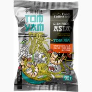 Лапша быстрого приготовления Food Collection со вкусом Том Ям, 90 г