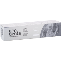 

Зубная паста"ECODENTA"(triple forc)100мл