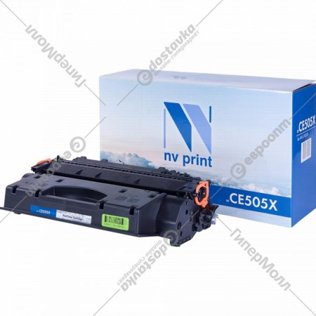 Картридж «NV Print» NV-CE505X