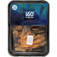 Фишчипсы из кожи лосося со вк Кимчи, 80г