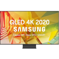 

Телевизор "SAMSUNG"(QE65Q90TAUXRU)