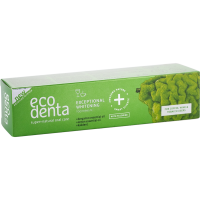 

Зубная паста "ECODENTA"(excep whit)100мл