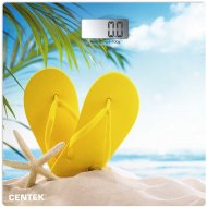 Весы напольные «Centek» CT-2426, пляж