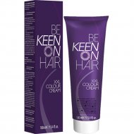 Крем-краска для волос «KEEN» XXL, тон 9.1, 100 мл