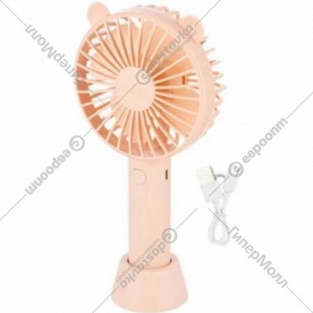 Вентилятор «Energy» EN-0610, R103933, розовый