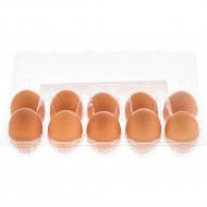 Яйца куриные «Молодецкие» с селеном, СВ, 10 шт