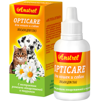 

Лосьон д/гл"AMSTREL"Opticare,д/к/с,30мл