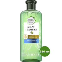 

Шампунь"HERBAL ESSENCES"(Алоэ/Бамб)380мл