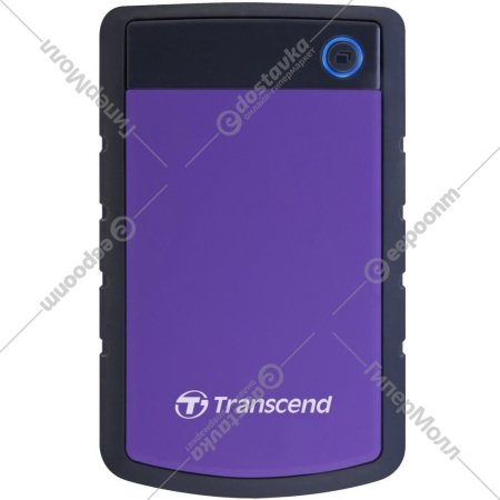 HDD диск «Transcend» USB 3.0 4Tb TS4TSJ25H3P StoreJet 25H3P 2.5