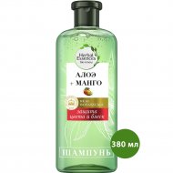 Шампунь «Herbal Essences» защита цвета и блеск, алоэ и манго, 380 мл