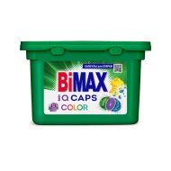 Капсулы для стирки «BiMax» Color, 12 шт