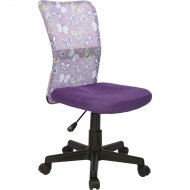 Компьютерное кресло «Halmar» Dingo, фиолетовый/черный, V-CH-DINGO-FOT-FIOLETOWY