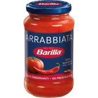 

Соус "БАРИЛЛА" (арраббьята) 400г