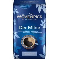 Кофе молотый «Movenpick» Der Milde, 500 г