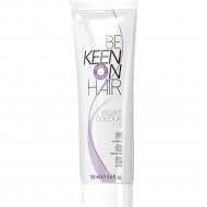 Крем-краска для волос «KEEN» Velvet Colour, тон 6.0, 100 мл