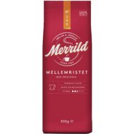 Кофе молотый «Merrild Mellemristet 103» 500 г