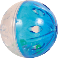 

Игруш.д/кошки"TRIXIE"(4см,4шт,шар трещ)