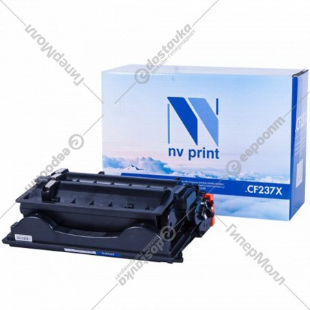 Картридж «NV Print» NV-CF237X