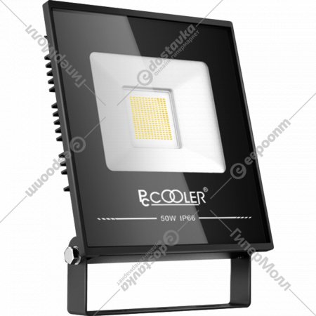 Прожектор светодиодный «PCCooler» CP-PL03-0050, 50Вт 6000К