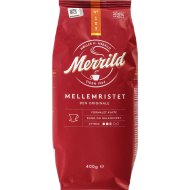 Кофе молотый «Merrild» Mellemristet 103, 400 г
