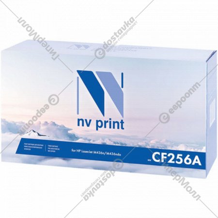 Картридж «NV Print» NV-CF256A