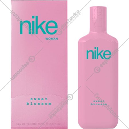 Туалетная вода «Nike» Sweet Blossom Woman, 75 мл