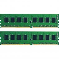 Оперативная память «Goodram» 2x8GB DDR4 PC4-21300, GR2666D464L19S/16GDC