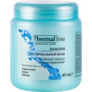 Бальзам для волос Вiтэкс на термальной воде, тройной эффект, 450 мл