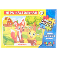 

Игра настольная "КОЛОБОК"