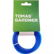 Леска для триммера «Tomas Gardner» 10 м