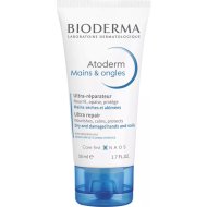 Крем для рук и ногтей «Bioderma» Mains & Ongles, 372575, 50 мл