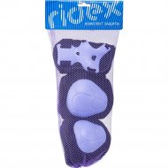 Комплект защиты «Ridex» Tick, purple, S