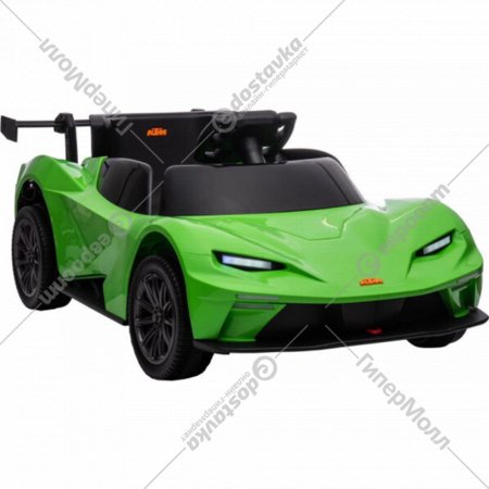 Детский автомобиль «Sundays» LS5-X, зеленый