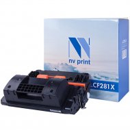 Картридж «NV Print» NV-CF281X