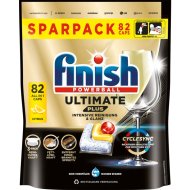 Капсулы д/ПММ«FINISH»(Pow.U+A.i.1,л)82шт