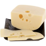 Сыр полутвердый Маасдам Элит 45%, 1 кг, фасовка 0.3&nbsp;-&nbsp;0.4 кг