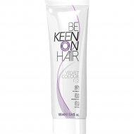 Крем-краска для волос «KEEN» Velvet Colour, тон 1.0, 100 мл