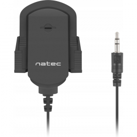 Мик­ро­фон «Natec» Fox, NMI-1352, black
