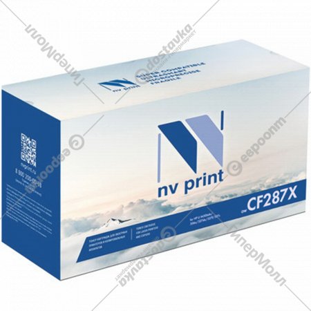Картридж «NV Print» NV-CF287X