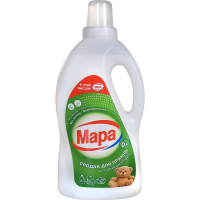 

Средство д/стирки "МАРА" (д/дет бел) 2л