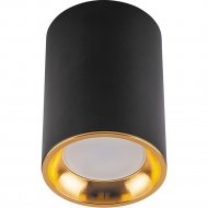 Точечный светильник «Feron» ML175, 32633, черный, золото