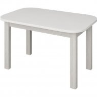 Обеденный стол «Senira» Р-02.06-02, белый глянец/белый