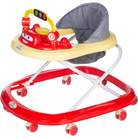 Хо­дун­ки «Babyhit» Jolly Car, BW140, red
