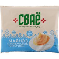 Майонез Сваё Провансаль Классический, 50%, 180 г