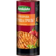 Приправа «Avokado» курица гриль с орегано, 160 г