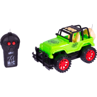 

Игрушка "МАШИНКА.САФАРИ" (BR1003005)зел