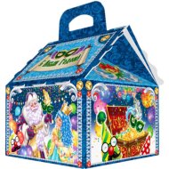 Новогодний под«МАСКАРАД»(домик)300г