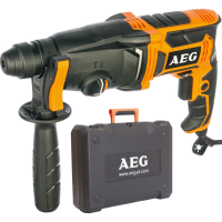 

Перфоратор"AEG"(KH24IE SDS +,4935451555)