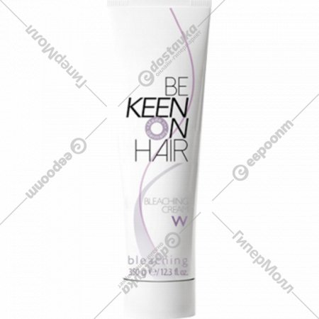 Крем для обесцвечивания волос «KEEN» 350 г