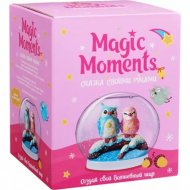 Набор для творчества «Magic Moments» Волшебный шар. Совушки, mm-26